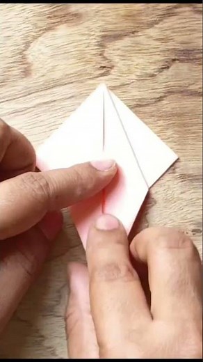 Easy origami Sting Ray tutorial step by step|Origami Sting Ray fish making with single paper#origami