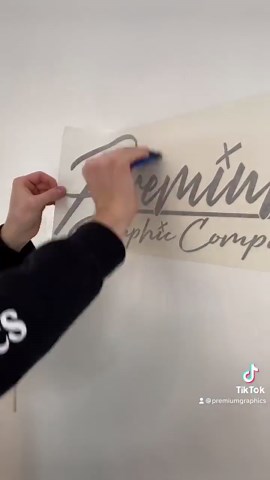 Custom Interior Wall Vinyl Decal / Your Business Logo / Personalized Wall Decor / Create Your Own Sticker Indoor Lettering - Etsy