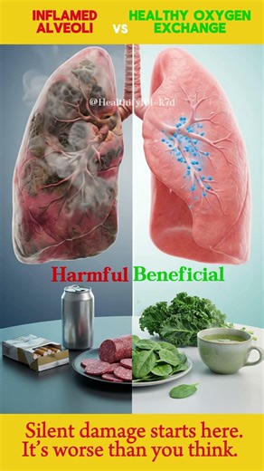 Foods That Support Lung Health Naturally | Breathe Better with Nutrition