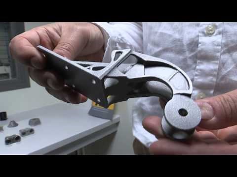 AFU, 1er usineur du Grand Ouest à s’équiper d’une imprimante 3D métal