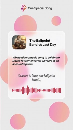 The Retirement Song Everyone Loved