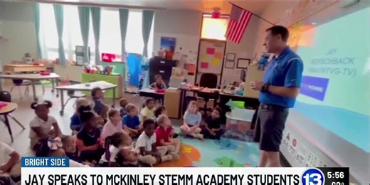 Bright Side: Oct. 9, 2025