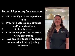 Steps to a Good Appeal Letter