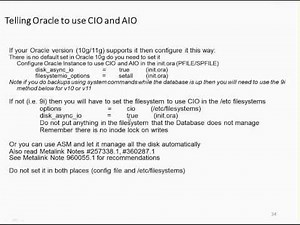 AIX Performance - IO and Network