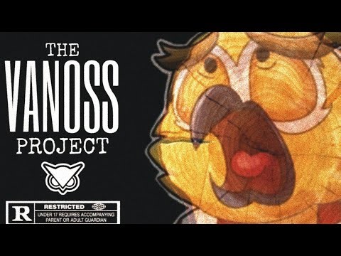 THE VANOSS PROJECT · A HALLOWEEN COMPILATION