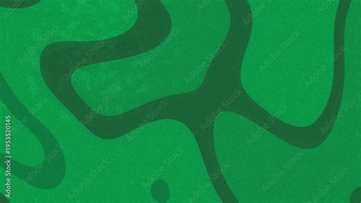Vibrant green fluid motion background featuring smooth gradients and organic shapes in a captivating modern aesthetic.