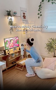 Effective Chemistry Study Tips