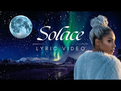 Shanta Fuentes - Solace (Official Lyric Video)