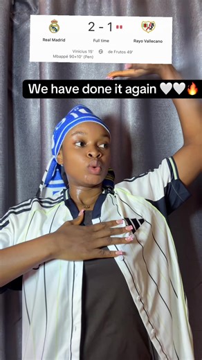 Real Madrid vs Rayo Vallecano Match Summary