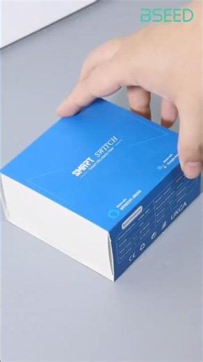 Satisfying Smart Switch Unboxing & Setup 📦👌 #smarthome