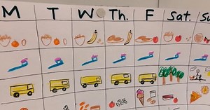 South Dakota Public Broadcasting:Parenting Minutes: Routines