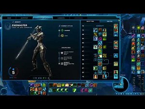 Shadow Serenity Basic Static Rotation 7.3