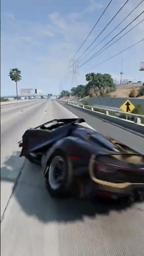 The 300 km/h Crash: A Lesson in Speed