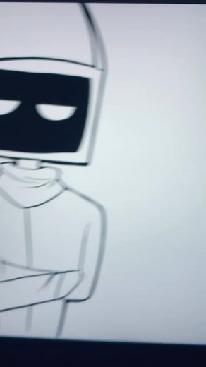 An important debate #xyzbca #fyp #originalcharacter #robotoc #art #imback