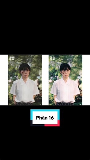 16. Giả lập màu phim #nhiepanh #photography #susaanphoto #learnontiktok