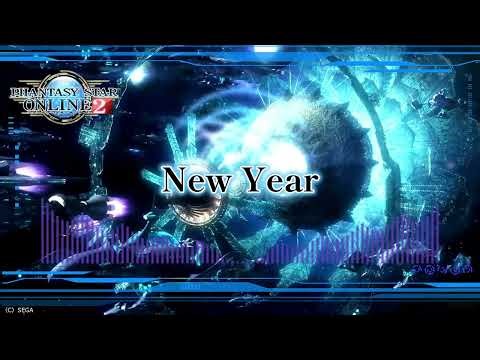 【PSO2】PSU #09　『New Year』【MD】【ミュージックディスク】 【BGM】