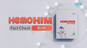 Atomy Hemohim Fact Check [Birth] (ENG)