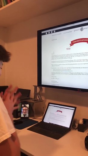 This could be you — full four-year scholarships through the National College Match! #questbridge #nationalcollegematch #scholarship #fullride #dreambig #collegeadmissions #collegeapplications