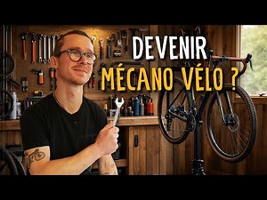 Bicycle mechanics: how to get trained? (lessons learned)