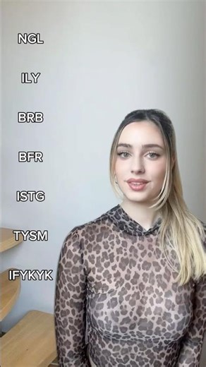 7 common Internet acronyms🔥