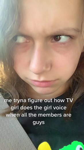 TV Girl: Female Voice Mystery Revealed