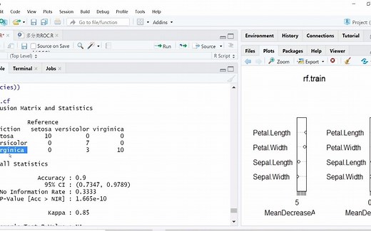 最新答疑来啦！【R语言】多分类ROC曲线绘制