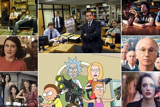 Las 47 mejores series de comedia en Netflix, HBO Max, Disney+, Amazon y demás plataformas de streaming