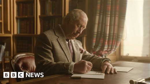 Attenborough at 100: King Charles sends birthday message with help from 'friends'
