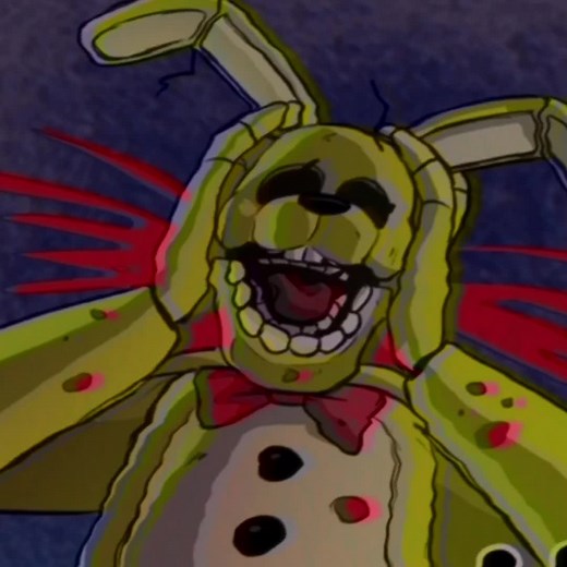 Exploring Springtrap in FNAF: Theories and Edits