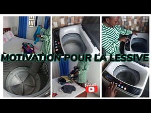 👚💧Laundry Motivation / Laundry Routine / How to Properly Use a Semi-Automatic Washing Machine