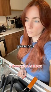 157K views · 10K reactions | What did I miss?  ps: this is not a diagnostic tool. If you can relate on an intensive and/or frequent basis, Id highly suggest looking into ADHD more and getting assessed by a specialist 李輸 #adhdhorrors #adhdhumor #adhdstruggles #80hd #adhdproblems #audhd | Cherry ADHD | Facebook