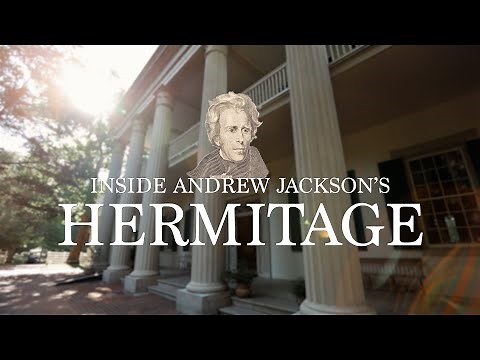 Andrew Jackson's Hermitage