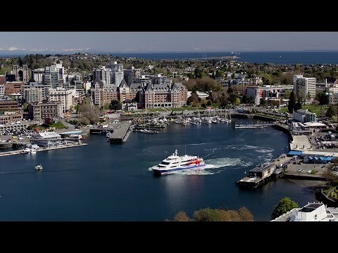 Victoria Clipper Ferry | Seattle to Victoria, BC