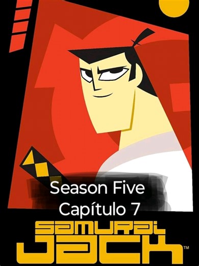 Samurai Jack: Temporada 5, Capítulo 7 Resumen