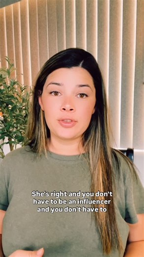 Courtney LaCrue on Instagram: "She’s right, social media really can change everything for regular people, not just big influencers. The trick? Stop scrolling just for fun and start using it to actually create income. That’s what I did. I went from wasting hours online to learning how to turn my time on social media into a business I run from my phone. No experience. No big following. No fancy gear. Just short videos + a done-for-you system that’s already 90% set up. 💬 Comment GUIDE and I’ll sen