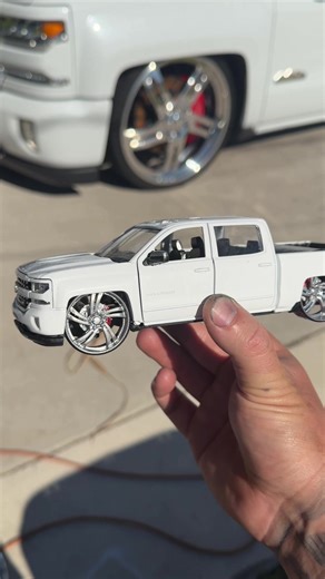 Lowered Silverado Transformation: Making Dreams Come True