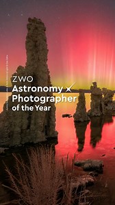 2.6K views · 30 reactions | ✨ZWO Astronomy Photographer of the Year 17 is now open! Over 100 photographs are on show at the National Maritime Museum, displayed at their best on brilliant lightbox screens. Book now: https://bit.ly/APY17 #APY17 ZWO Astrophotography | Royal Museums Greenwich | Facebook