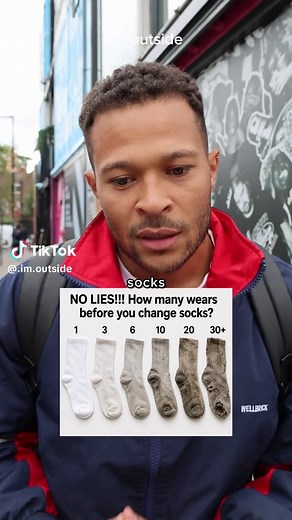 How Often Do You Change Your Socks? Best Practice Answer