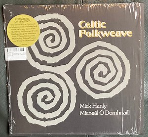 Mick Hanly / Mícheál Ó Domhnaill - Celtic Folkweave