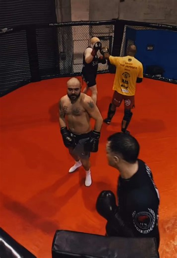 MMA Training Insights from IFS Belfast