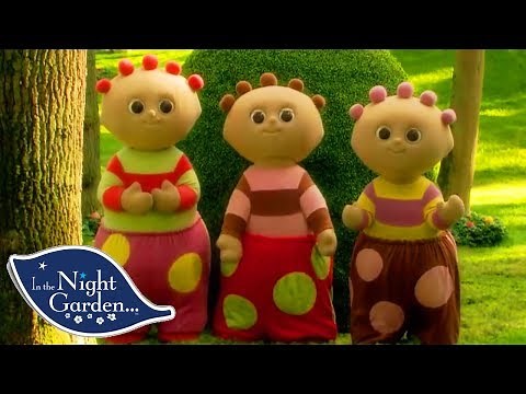 In the Night Garden | The Tombliboos Play Dress Up | Full Episode | Videos For Kids