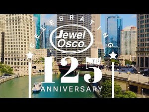 Jewel-Osco Commercial: Celebrating 125th Year