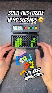 This Puzzle Seemed Impossible Until…