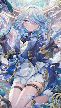 Why Furina Was NEVER The Hydro Archon #genshinimpact #furina #focalors #genshinlore #hoyoverse