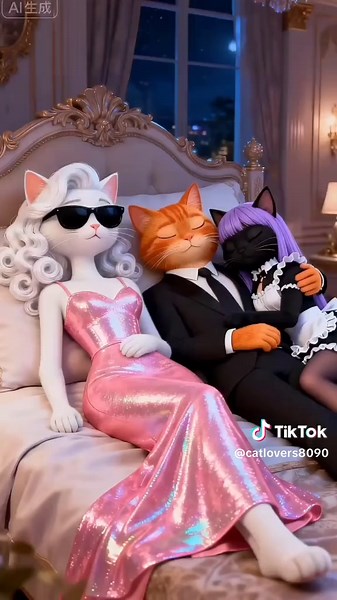 Funny Cat Moments That Will Make You Laugh