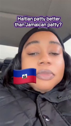 Haitian Patty Better than Jamaican patty? 🇭🇹🇯🇲😂 Men duel 😂🥰 | Discover Haitian Cuisine