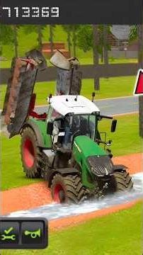 Cultivation & Sowing Time 🌾 | FS16 #viralshort #shorts