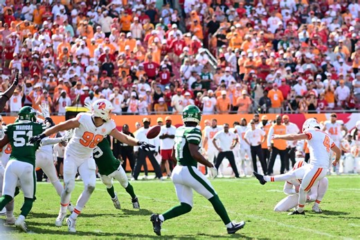 Buccaneers vs. Jets: 3 takeaways as Tampa Bay overcomes late blocked field goal