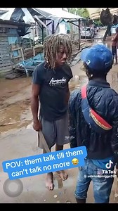 This argument ended quick… | Action News Guyana