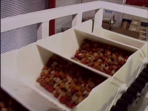 Tiptrak Bucket Elevators - UniTrak